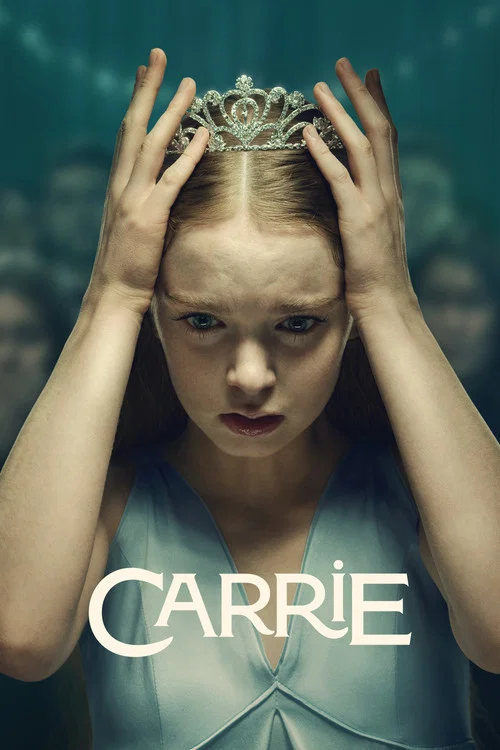 Carrie S01 (2026) (Hindi + English) Dual Audio Completed Web Series HEVC ESub