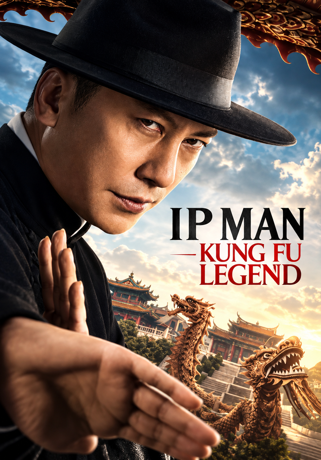 Sound Mp File Ip Man - Kung Fu Legend (2026) (Hindi + Chinese) Dual Audio Hollywood ...