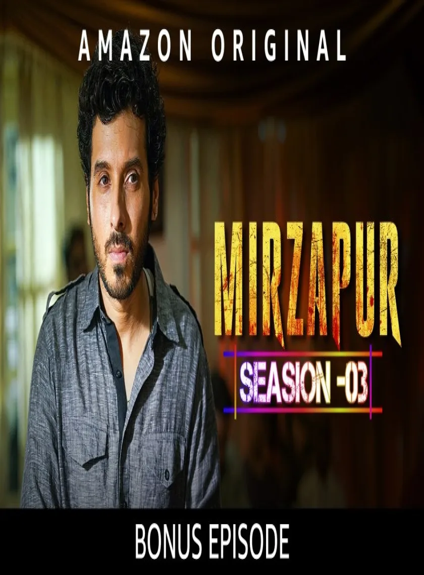 Mirzapur S03 (Bonus Episode) (2024) Web Series HEVC ESub