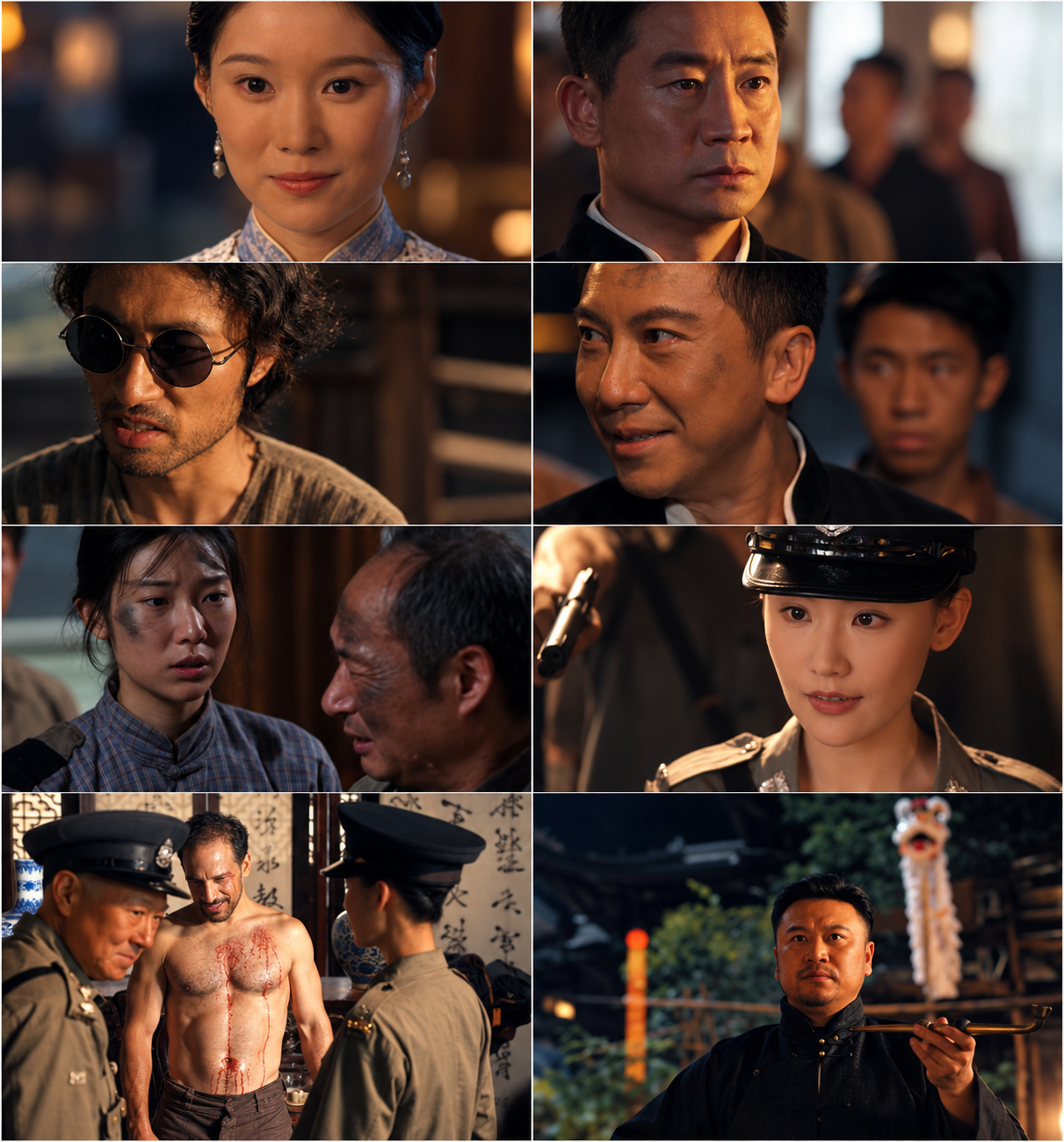 Sound Mp File Ip Man - Kung Fu Legend (2026) (Hindi + Chinese) Dual Audio Hollywood ...
